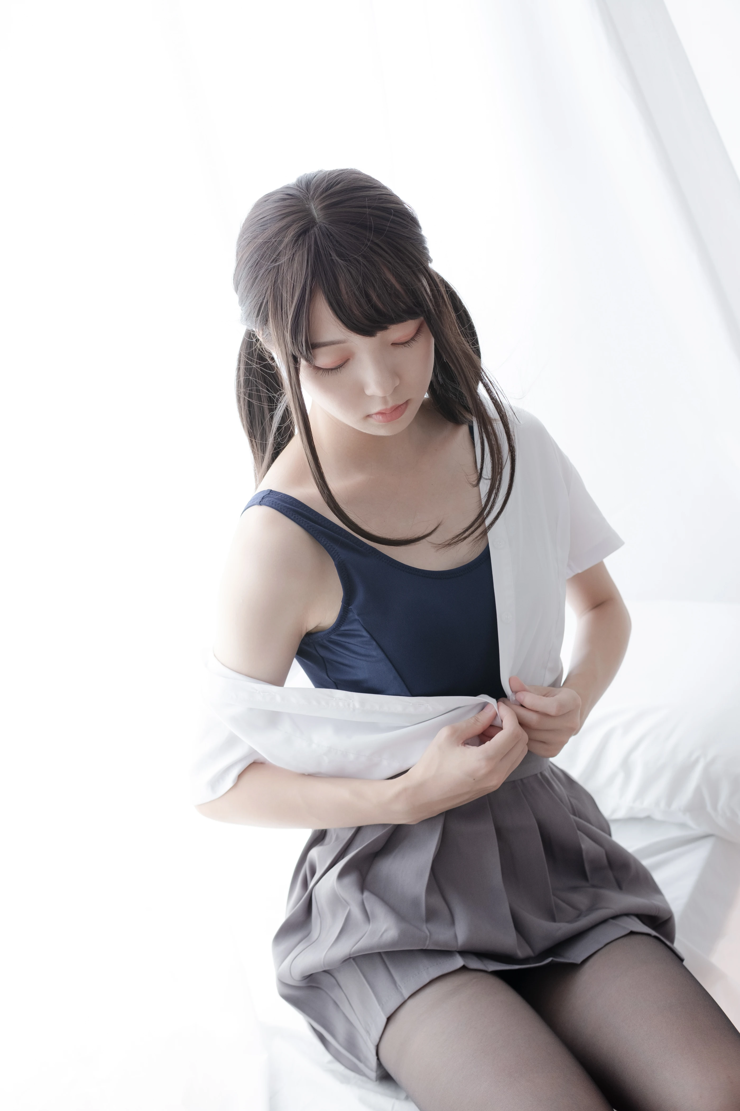 森萝财团 LOVEPLUS-002 [110P 1V]插图